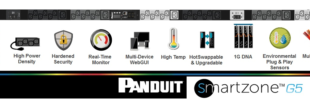 PDU MONITORATE E GESTITE PANDUIT