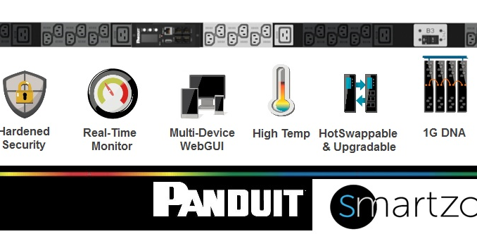 PDU MONITORATE E GESTITE PANDUIT