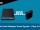Panduit Fault Managed Power System Gen 2 con trasmettitore e ricevitore per alimentazione Classe 4